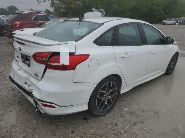 Vin: 1fadp3f27gl397700, lot: 59692675, ford focus se 20163