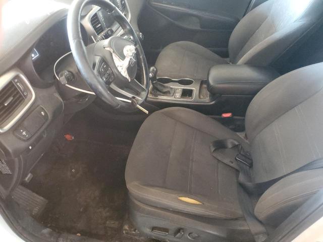 2018 KIA SORENTO LX - 5XYPG4A3XJG339659