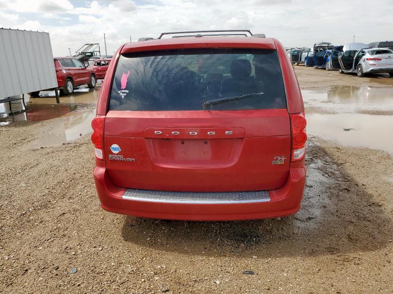 2016 DODGE GRAND CARA 2C4RDGEG9GR235278