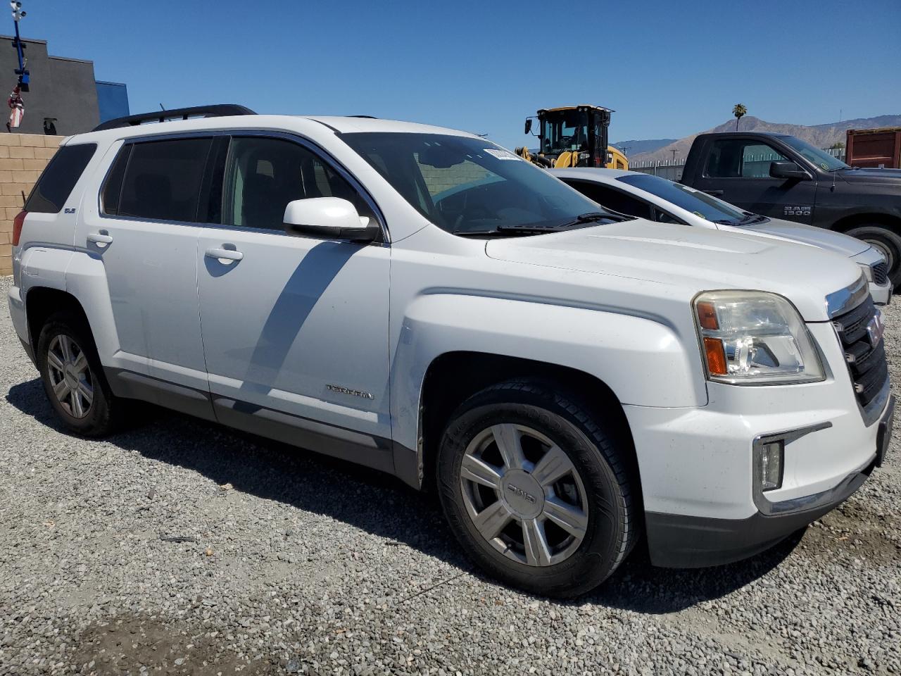 GMC TERRAIN SLE