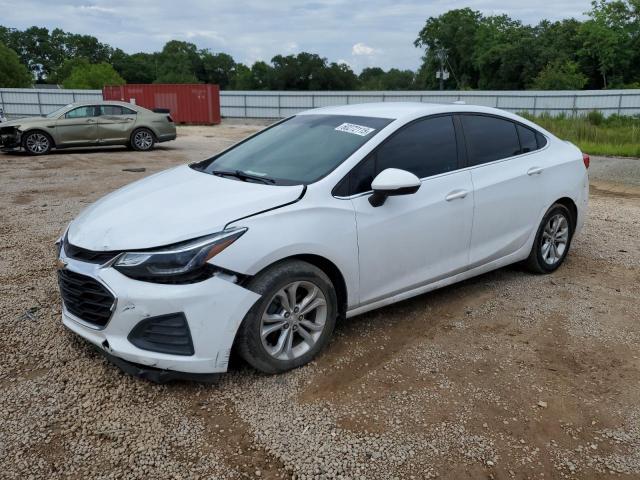 2019 CHEVROLET CRUZE LT - 1G1BE5SM4K7135928