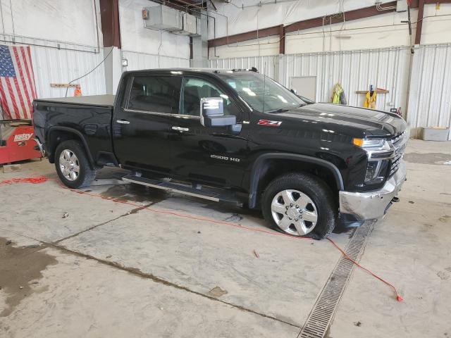 2020 CHEVROLET SILVERADO - 1GC4YPE72LF132798