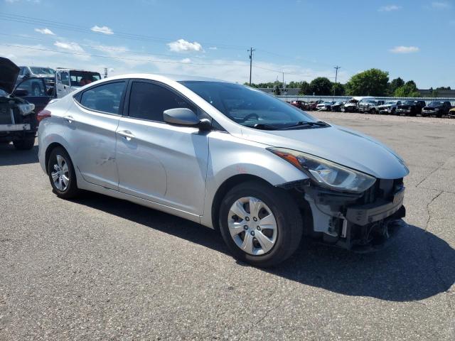 Vin: kmhdh4ae1gu512408, lot: 62579325, hyundai elantra se 20164
