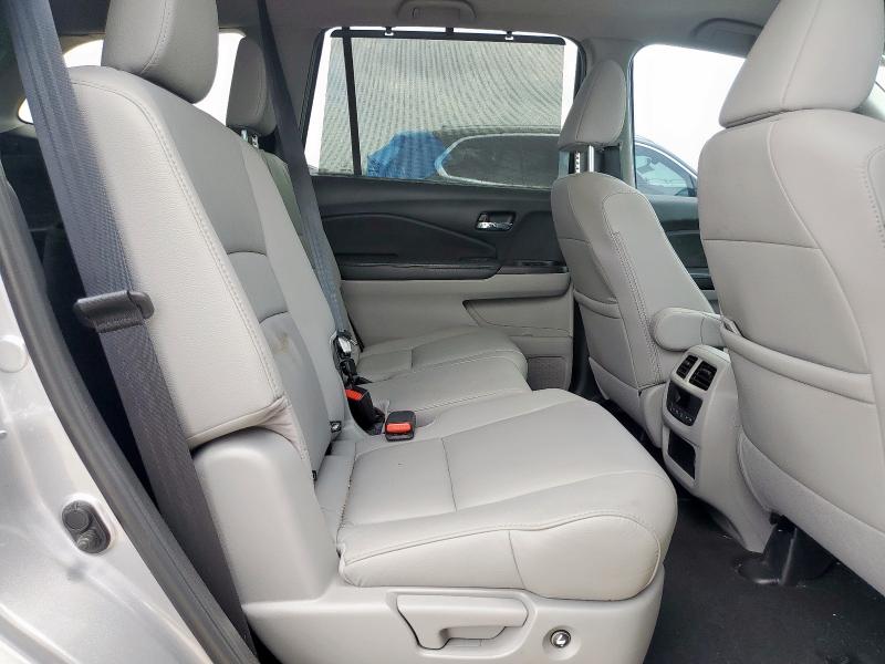 2021 HONDA PILOT SE 5FNYF5H20MB035682