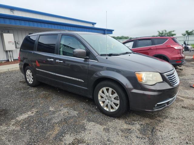 Vin: 2c4rc1bg1gr269199, lot: 62521815, chrysler minivan touring 20164