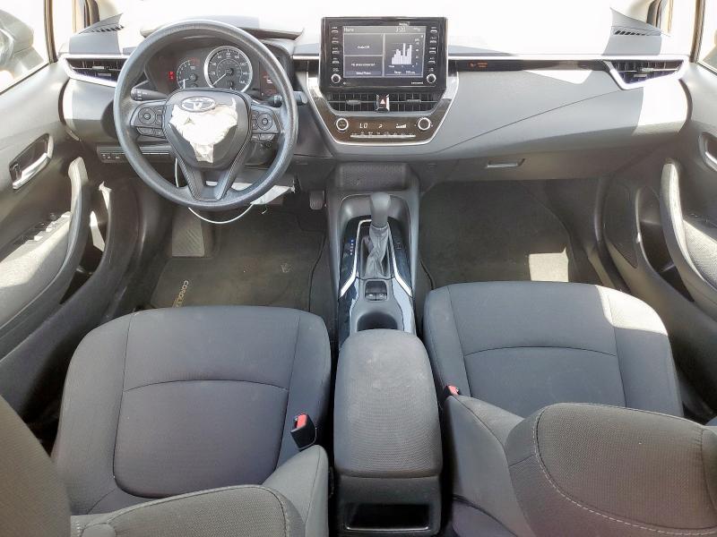 5yfepmae4mp231661 - 2021 Toyota Corolla Le - #61367815