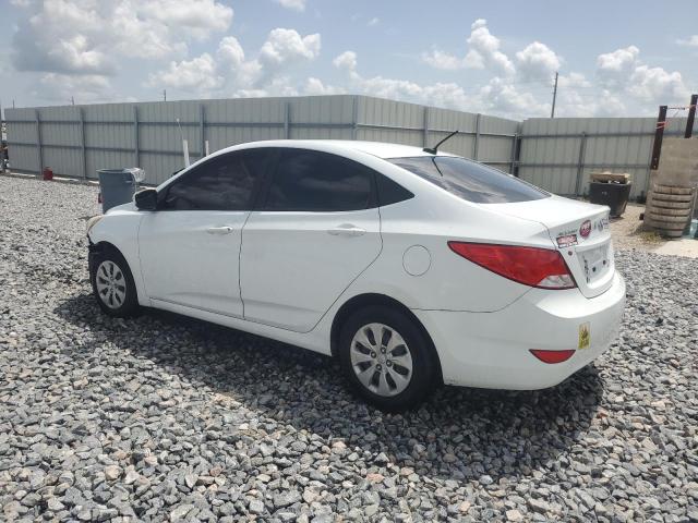 Vin: kmhct4ae5fu860544, lot: 59471035, hyundai accent gls 20152