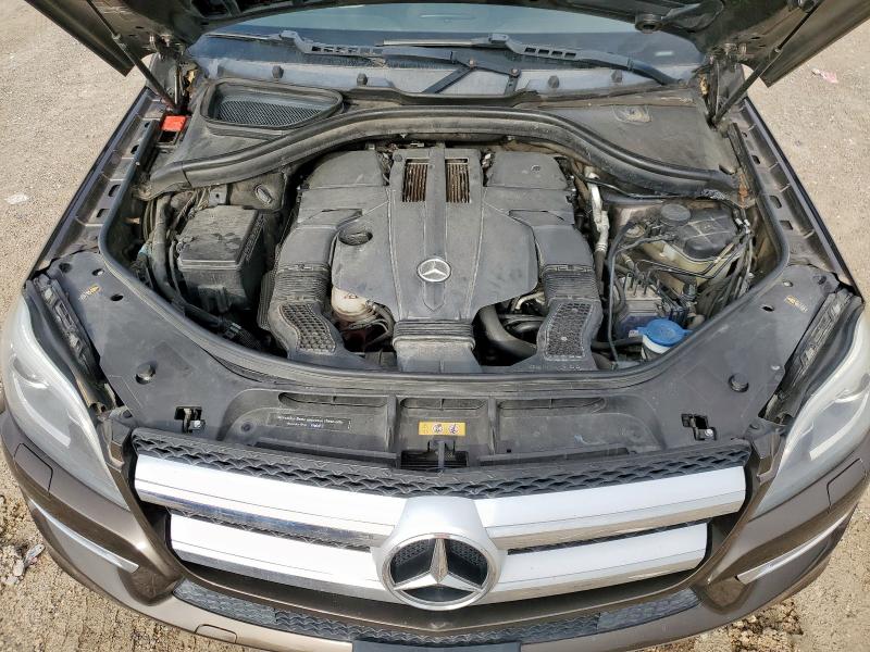 2015 MERCEDES-BENZ GL 450 4MA - 4JGDF6EE3FA516360