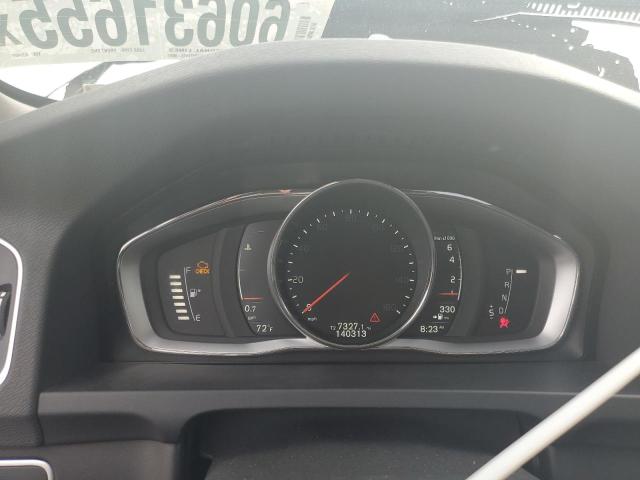 2017 VOLVO S60 DYNAMI YV140MTL8H2435406