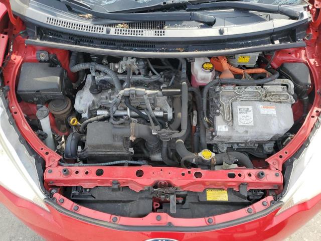 2012 TOYOTA PRIUS C - JTDKDTB39C1014662