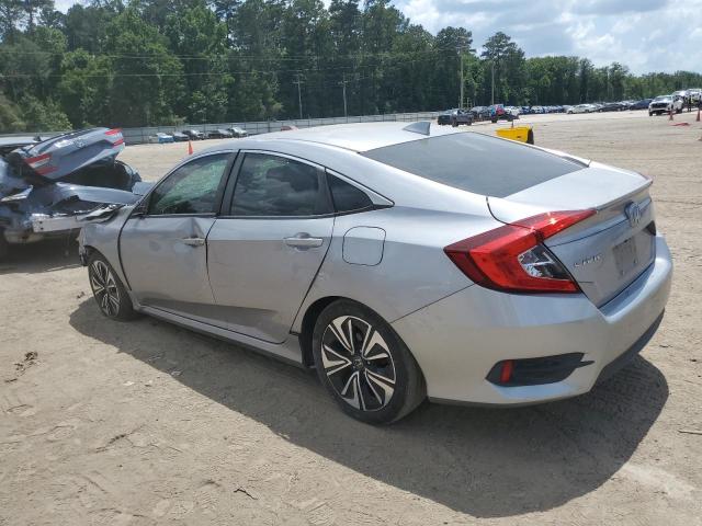 Vin: jhmfc1f77jx003657, lot: 59992665, honda civic exl 20182