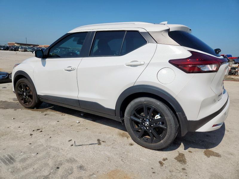 2023 NISSAN KICKS SV - 3N1CP5CV6PL534746