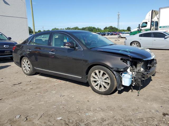 Vin: 4t1bk3db1cu455285, lot: 61193575, toyota avalon base 20124