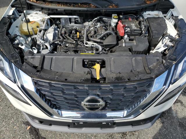 2021 NISSAN ROGUE SV - JN8AT3BB4MW225704