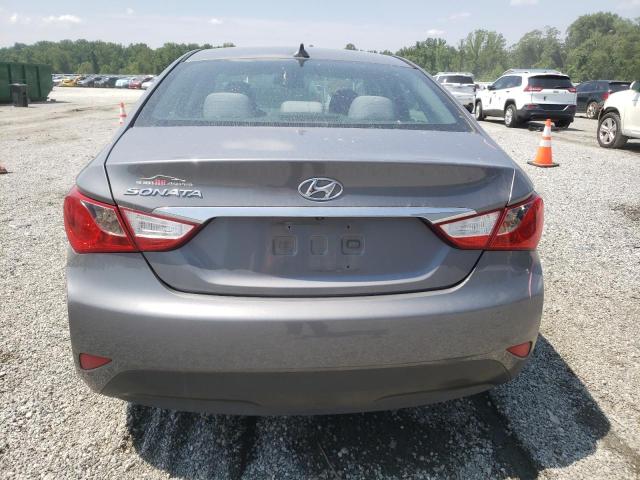2014 HYUNDAI SONATA GLS - 5NPEB4AC1EH826284