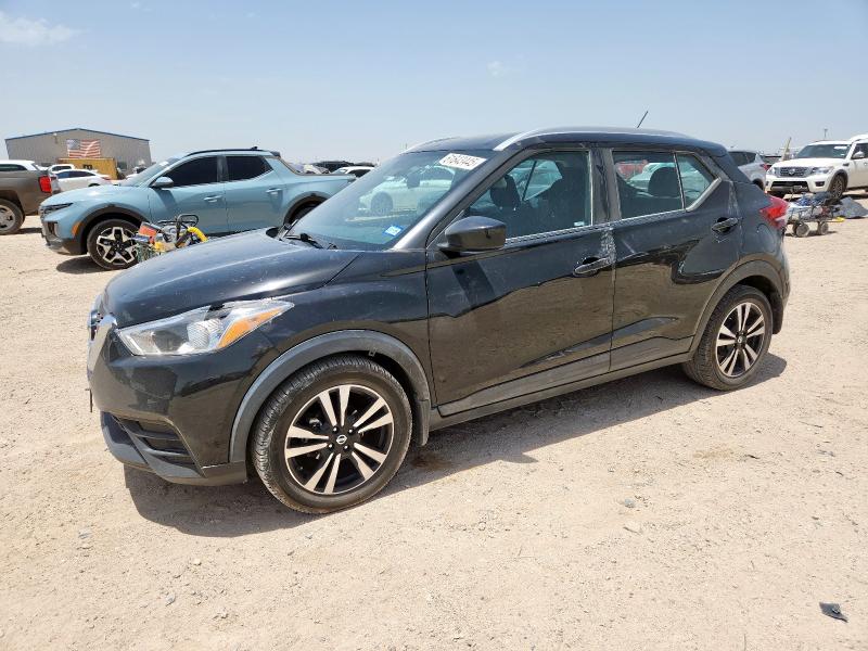NISSAN KICKS S