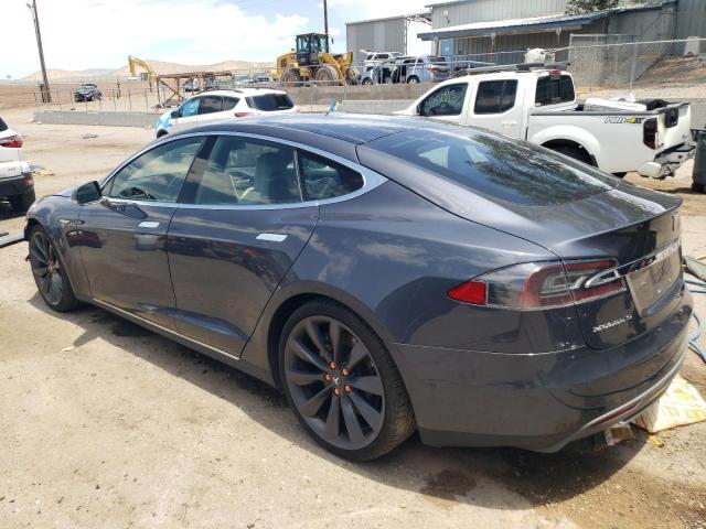 2016 TESLA MODEL S 5YJSA1E27GF128155