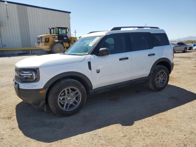 Vin: 3fmcr9bn9sre07877, lot: 59724965, ford bronco big bend 2025 img_1