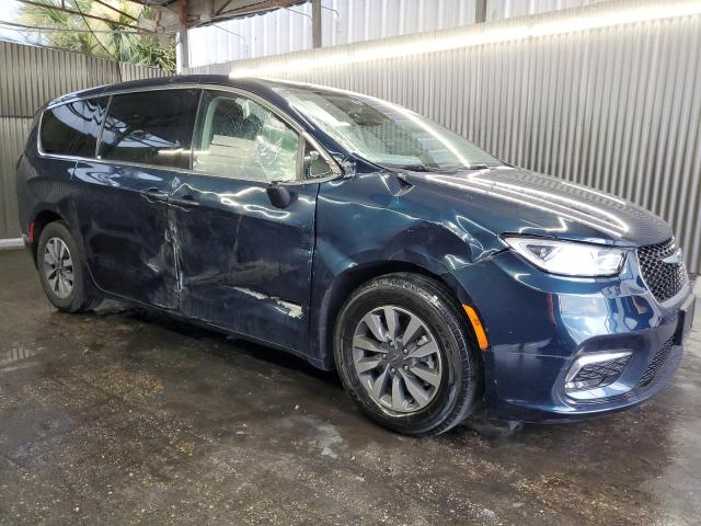 Vin: 2c4rc1l77pr632409, lot: 61879775, chrysler pacifica hybrid touring l 20234