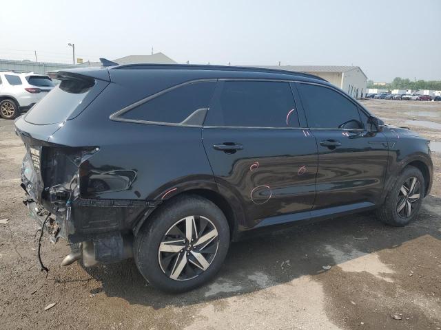 Vin: 5xyrl4lc0mg009082, lot: 59318565, kia sorento s 20213