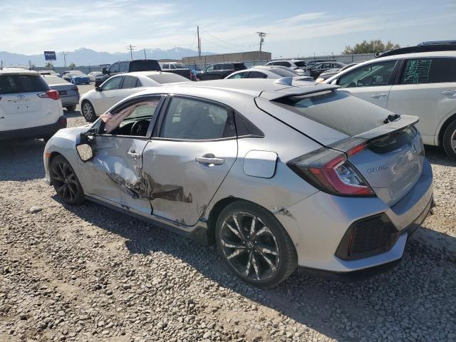 Vin: shhfk7h90ju216030, lot: 59501095, honda civic sport touring 20182