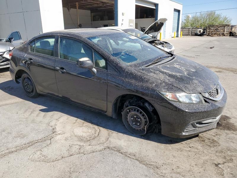 Vin: 2hgfb2f52dh508413, lot: 60333315, honda civic lx 20134