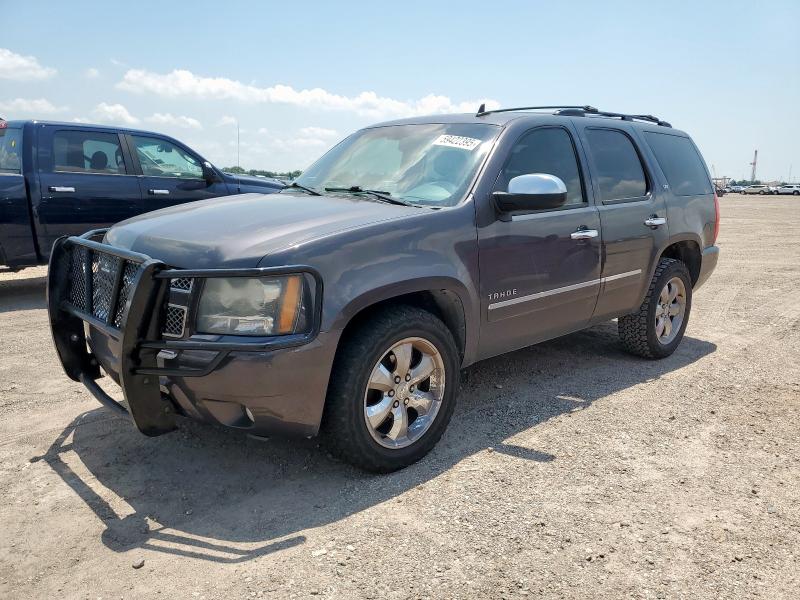 CHEVROLET TAHOE C150