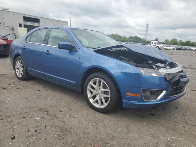 Vin: 3fahp0jg6ar261778, lot: 60256475, ford fusion sel 20104