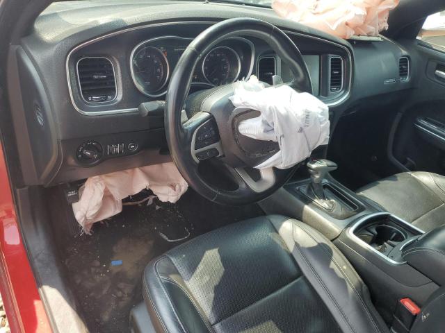 2016 DODGE CHARGER SX 2C3CDXJG4GH134655