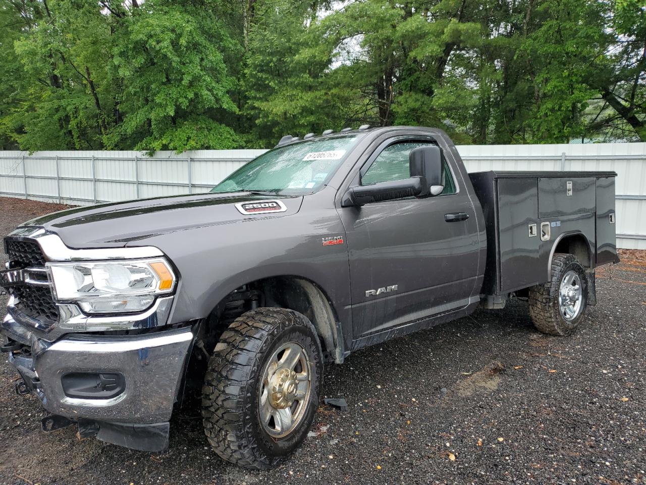 RAM 2500 TRADESMAN