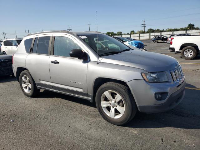 Vin: 1c4njcbb1ed830621, lot: 59791845, jeep compass sport 20144