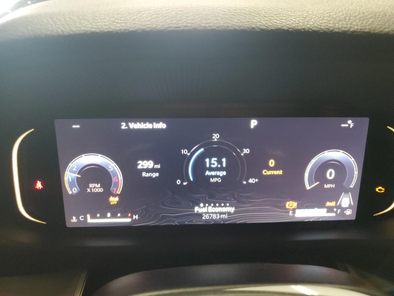 JEEP WAGONEER SERIES II