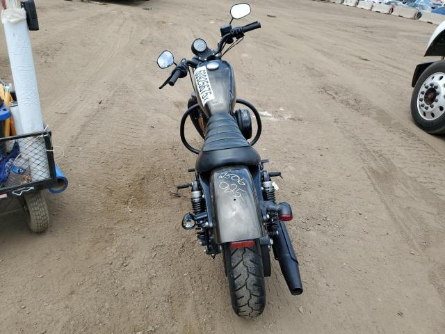 2020 HARLEY-DAVIDSON XL883 N 1HD4LE217LB416064