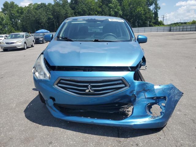 2017 MITSUBISHI MIRAGE G4 ES ML32F3FJ8HH004516