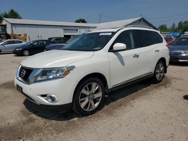 NISSAN PATHFINDER