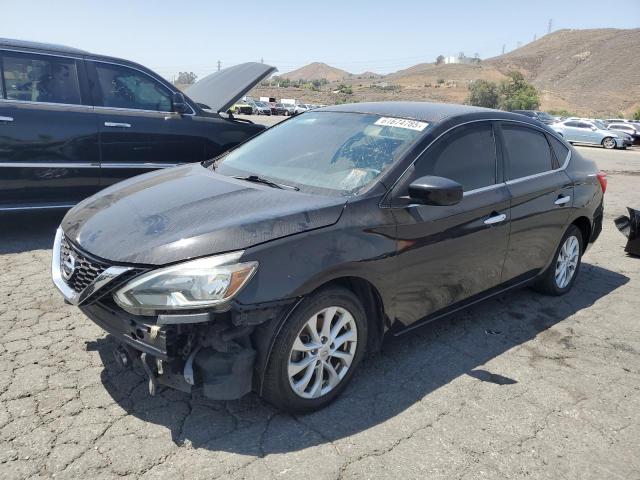 Vin: 3n1ab7ap6jy287034, lot: 61674785, nissan sentra s 2018 img_1