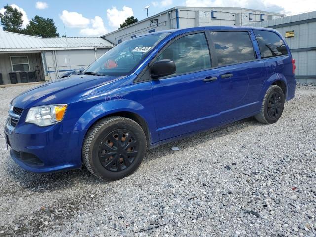 Vin: 2c4rdgbg4kr602469, lot: 61901445, dodge caravan se 2019 img_1