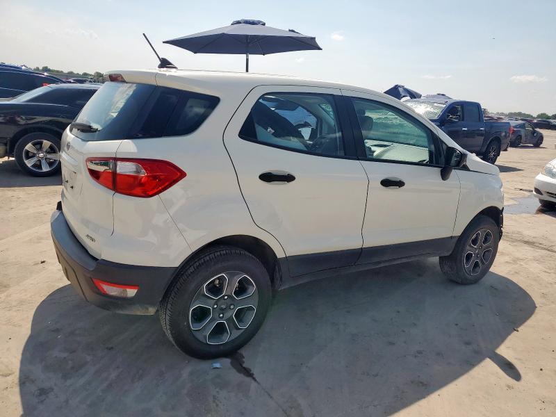 Vin: maj6s3fl1lc362743, lot: 59325935, ford ecosport s 20203