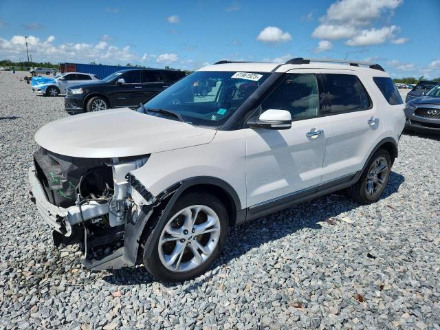 Vin: 1fm5k7f89fgc69857, lot: 61961925, ford explorer limited 2015 img_1