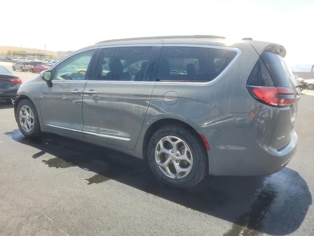 Vin: 2c4rc1gg8pr529266, lot: 60460235, chrysler pacifica limited 20232