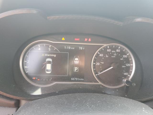2020 NISSAN VERSA SR 3N1CN8FV2LL801605