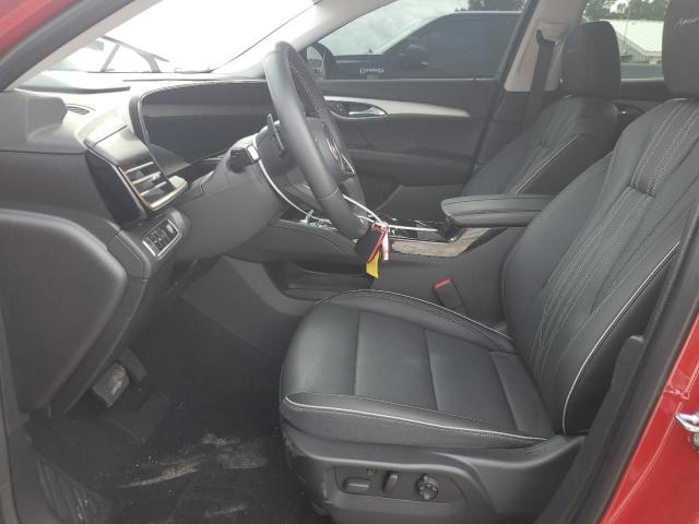 2025 BUICK ENVISION A LRBFZME4XSD024481