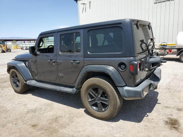 Vin: 1c4hjxdg7nw119880, lot: 61948555, jeep wrangler sport 20222