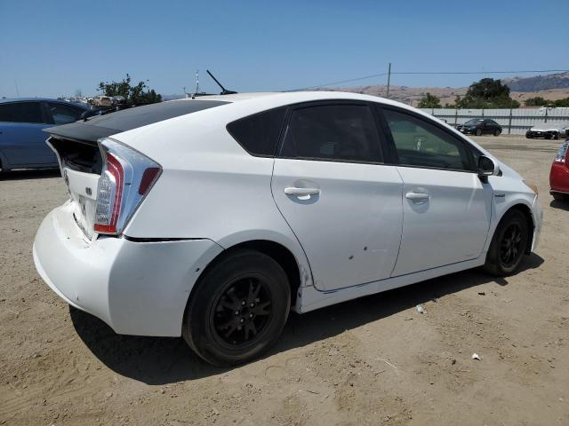 Vin: jtdkn3du8c1493238, lot: 60245365, toyota prius 20123