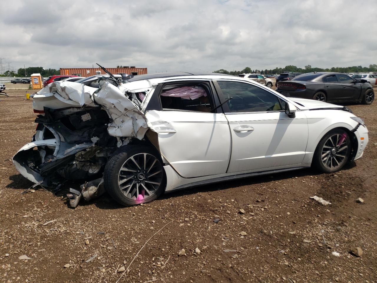 HYUNDAI SONATA LIMITED