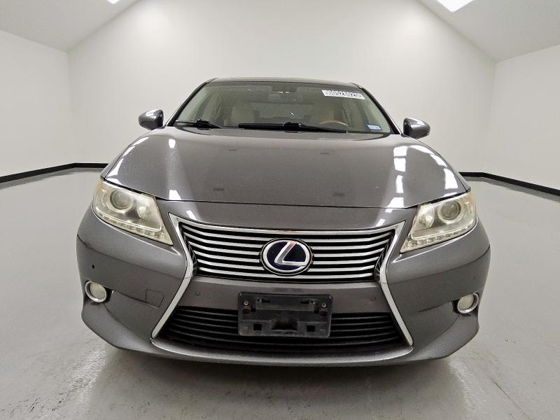 2013 LEXUS ES 300H - JTHBW1GG9D2028727