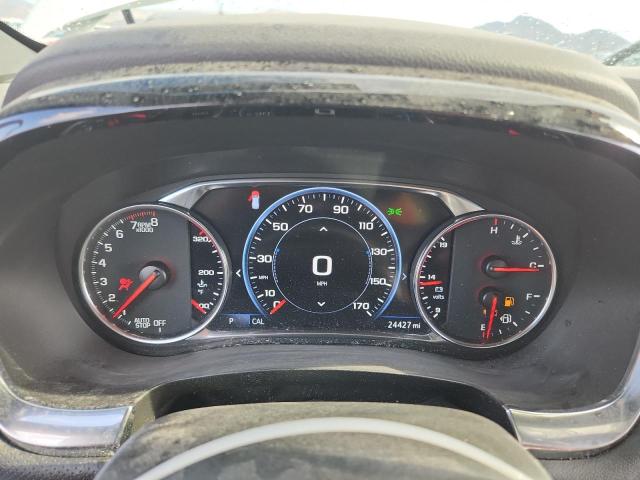2023 CHEVROLET TRAVERSE P 1GNEVKKW1PJ305796