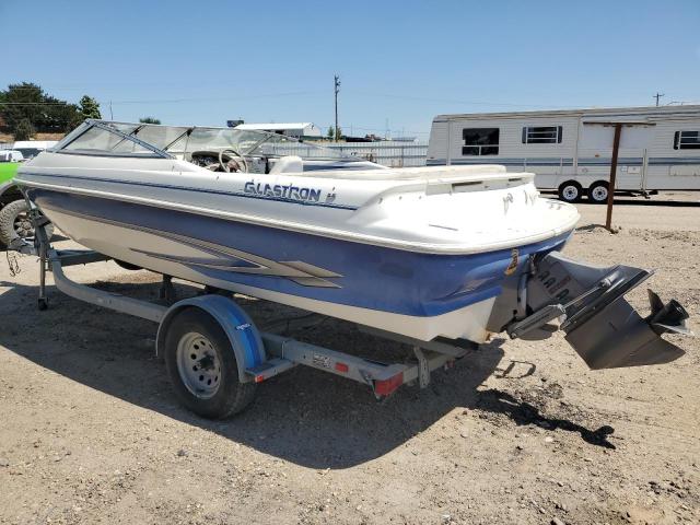 GLASTRON BOAT 1997 two tone   GLAN8470A797 photo #4