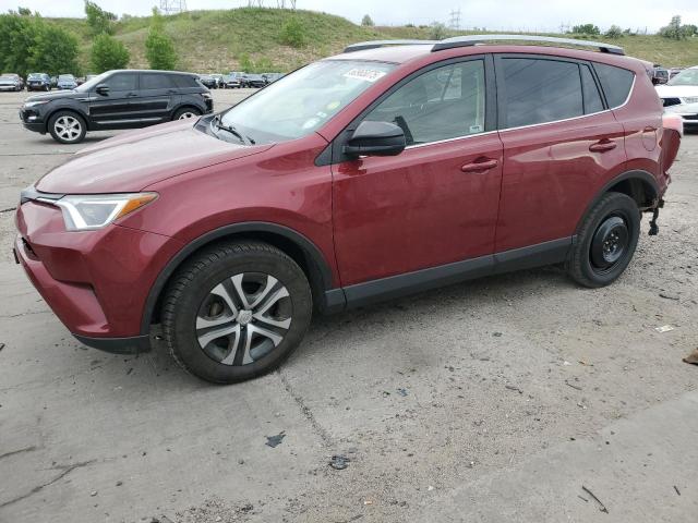 TOYOTA RAV4 LE