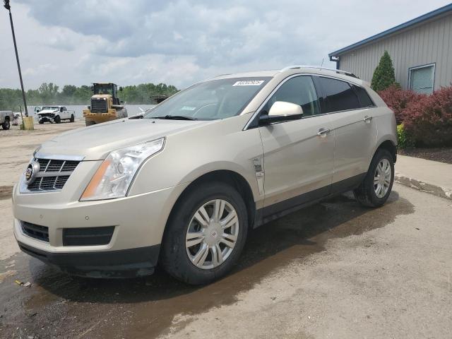 CADILLAC SRX LUXURY